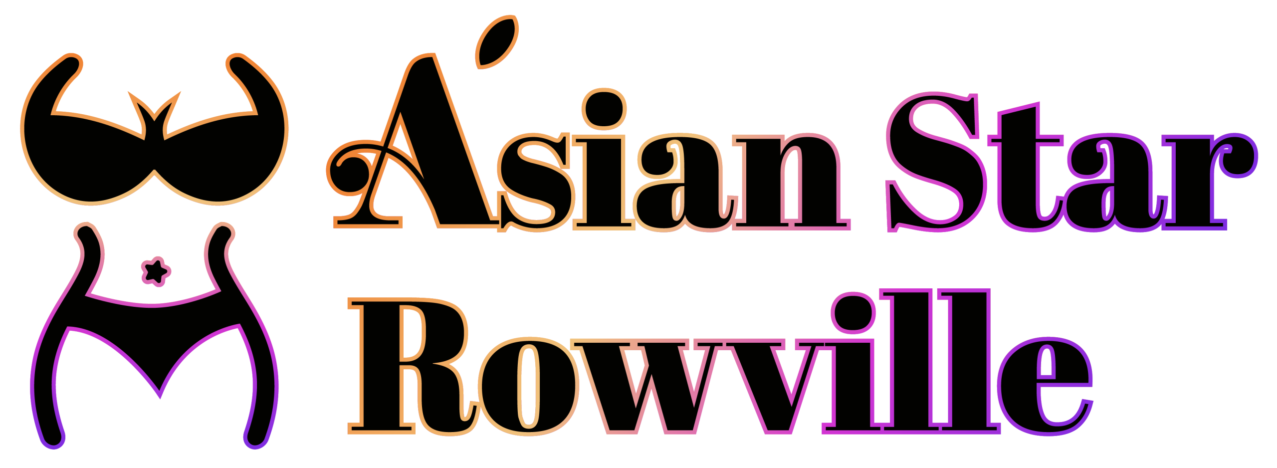 Asian Star Rowville logo 最终版本-03
